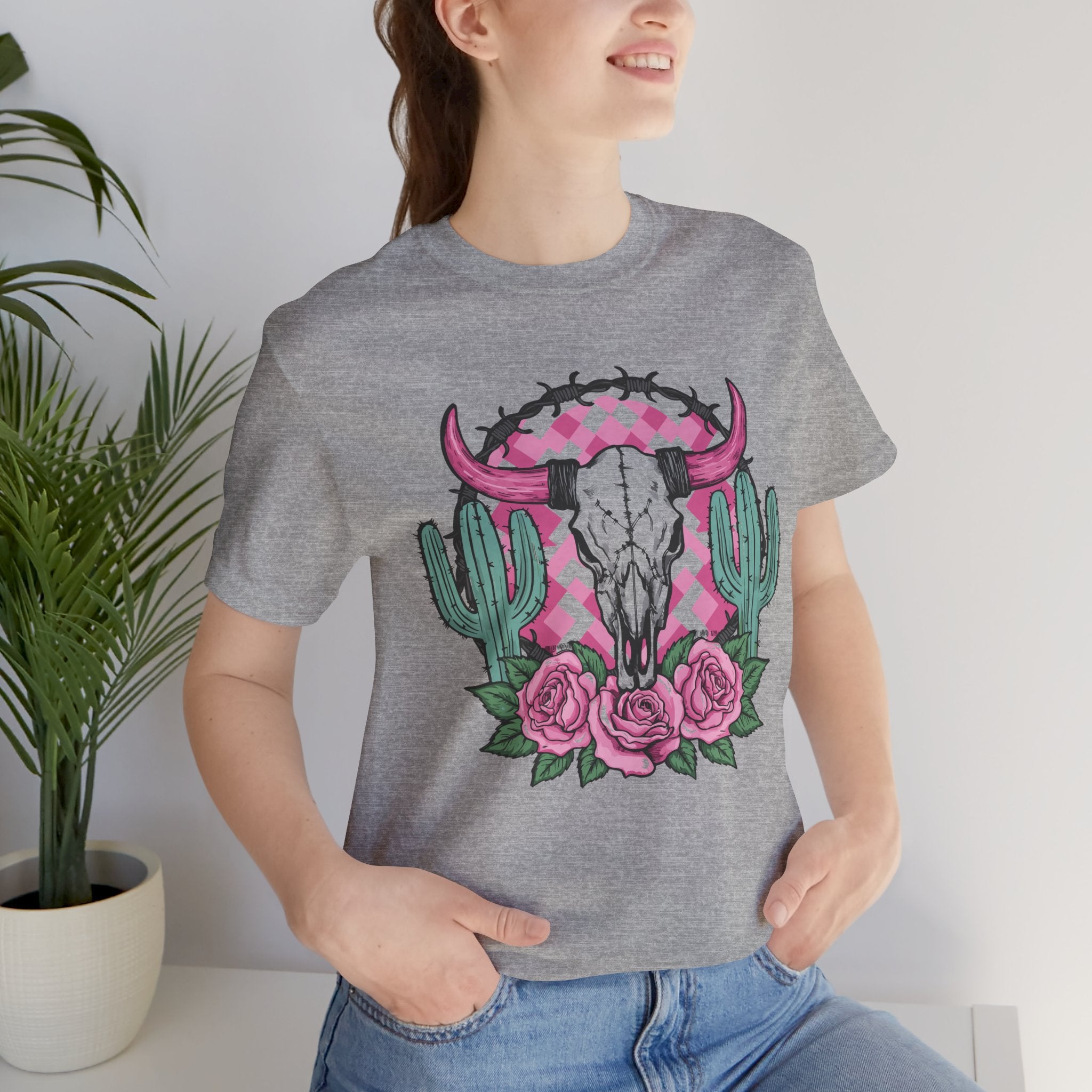 Pink Rose Cactus