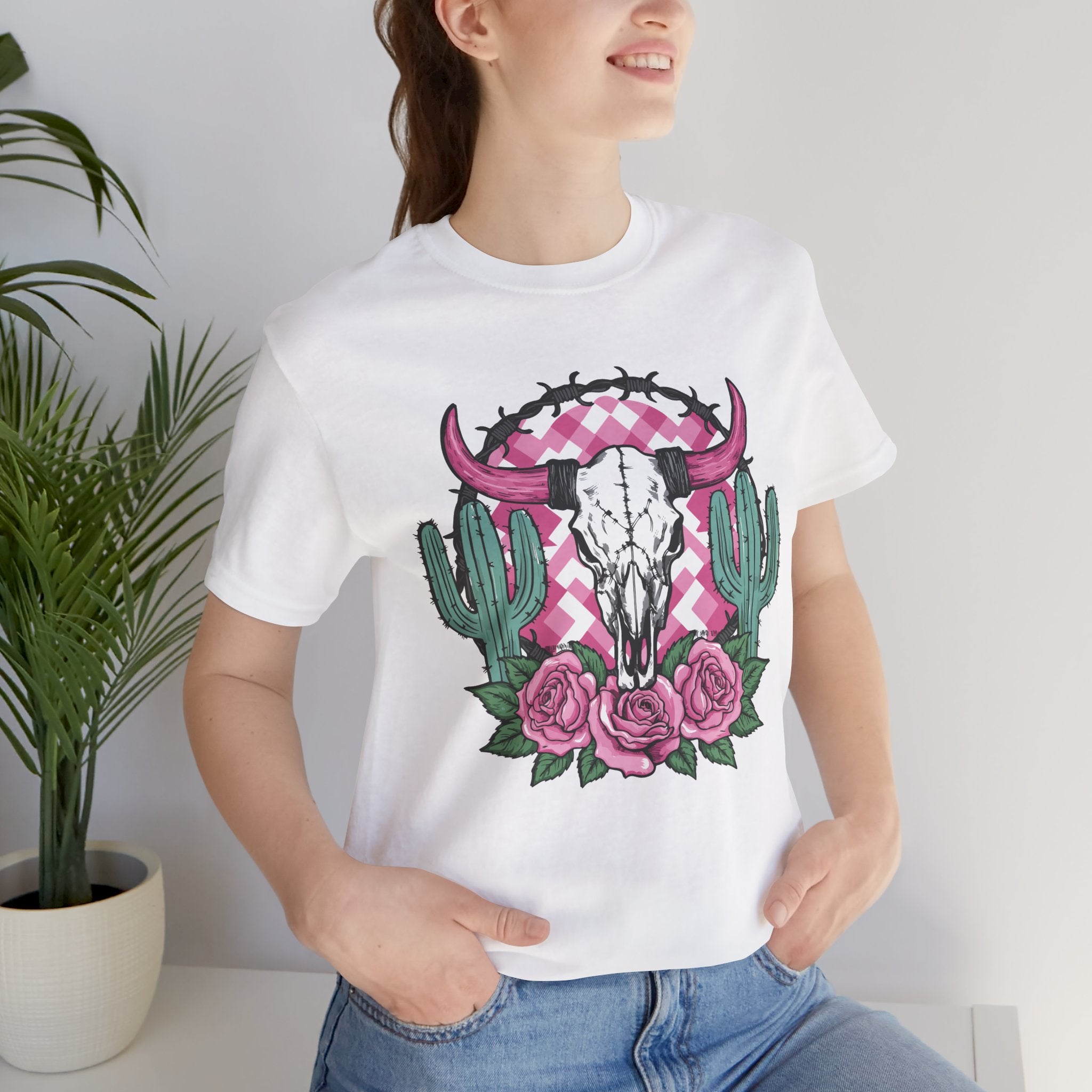 Pink Rose Cactus
