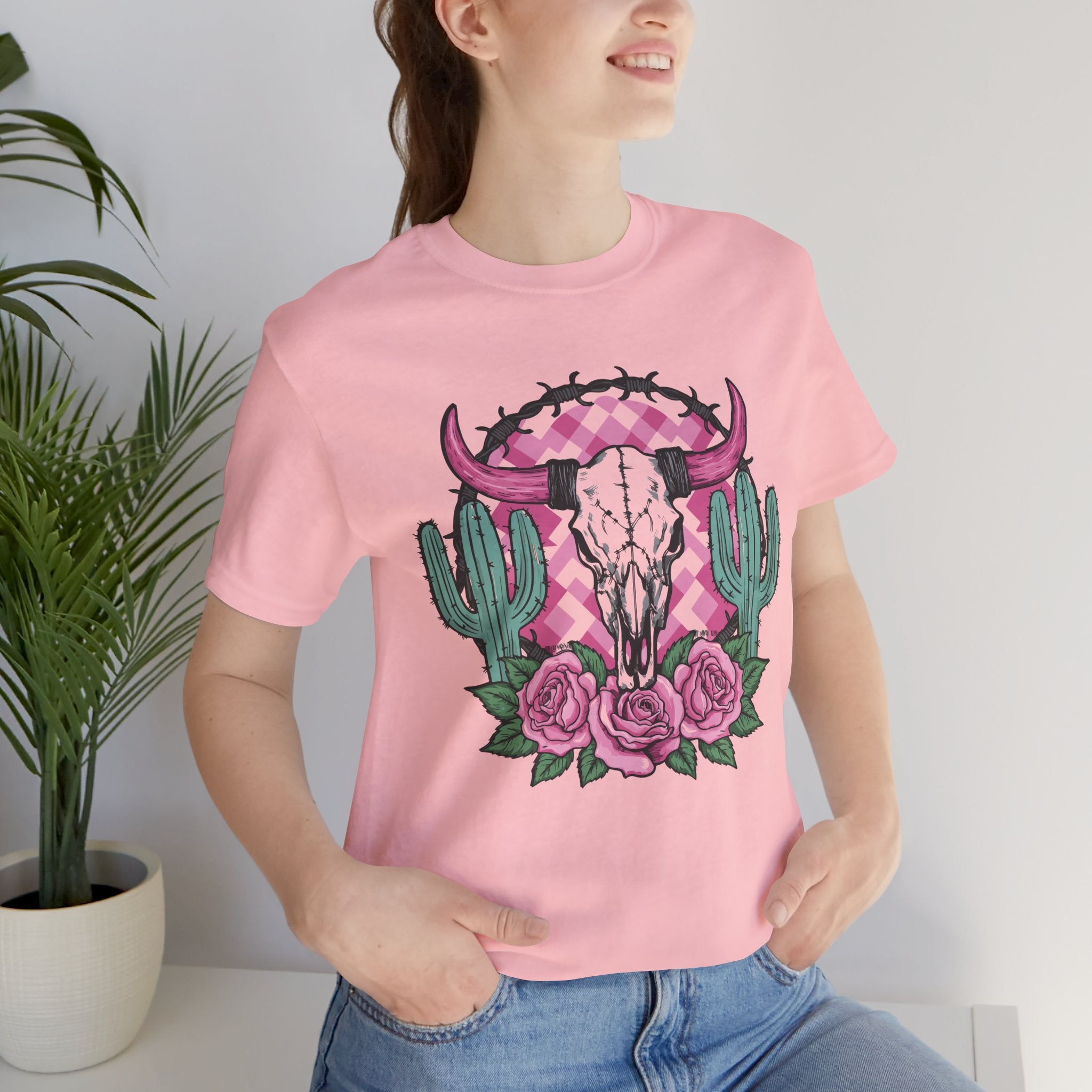 Pink Rose Cactus