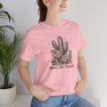 Prickly But Polished Cactus Tee