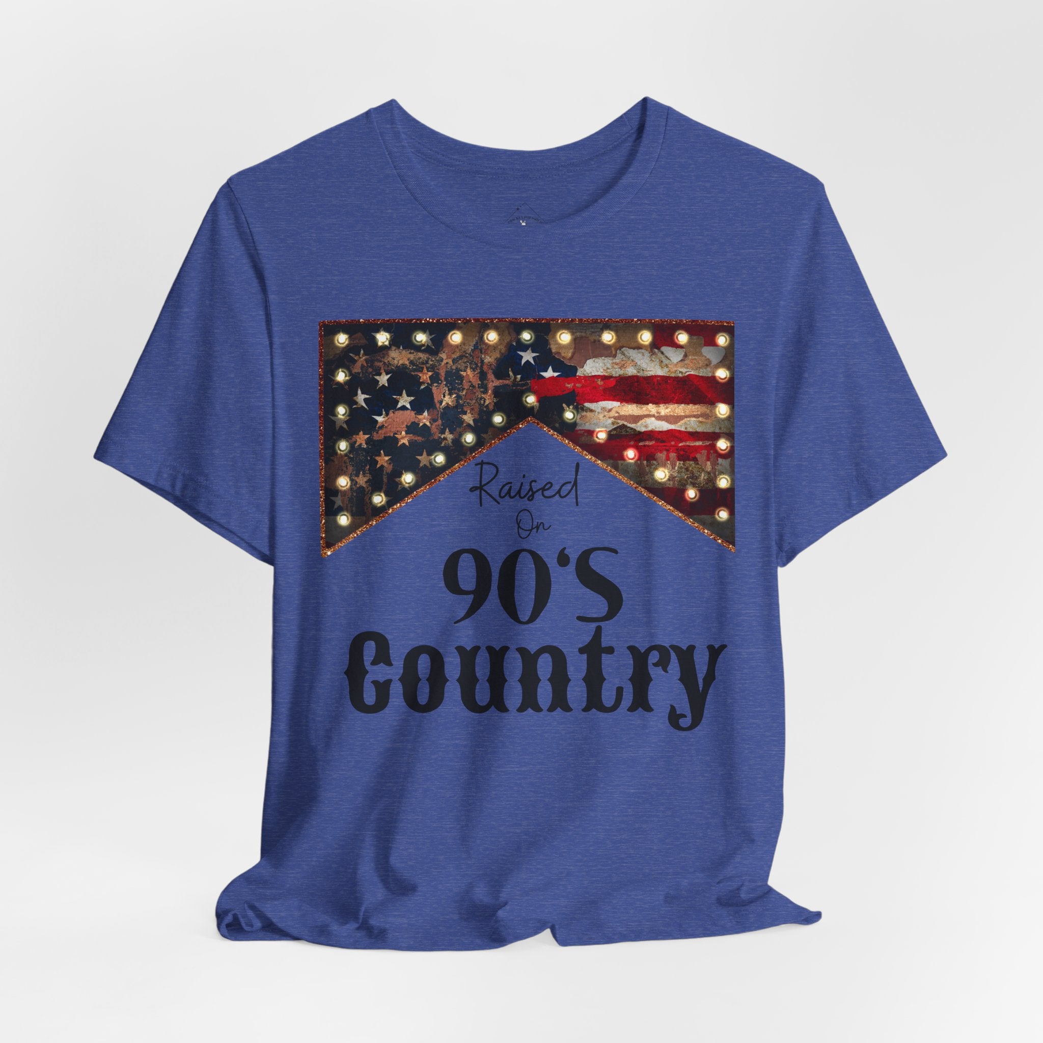 Raised in 90's Country T-Shirt