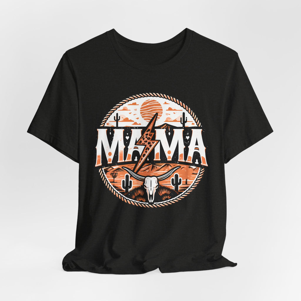 Sunset Desert-Mama