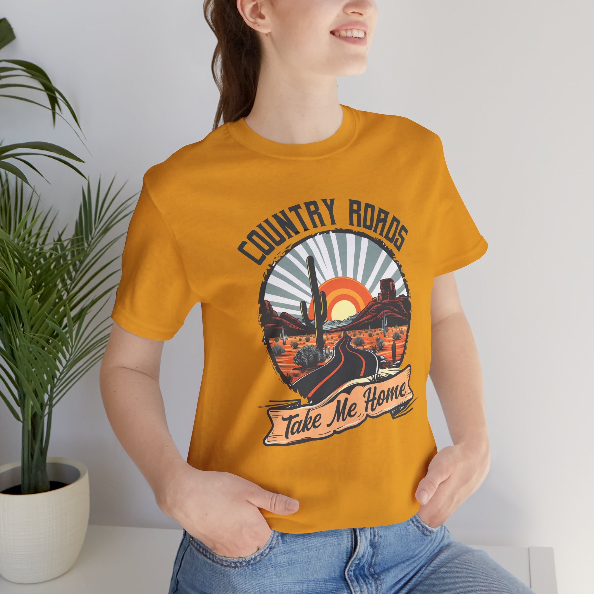 Country Roads Take Me Home