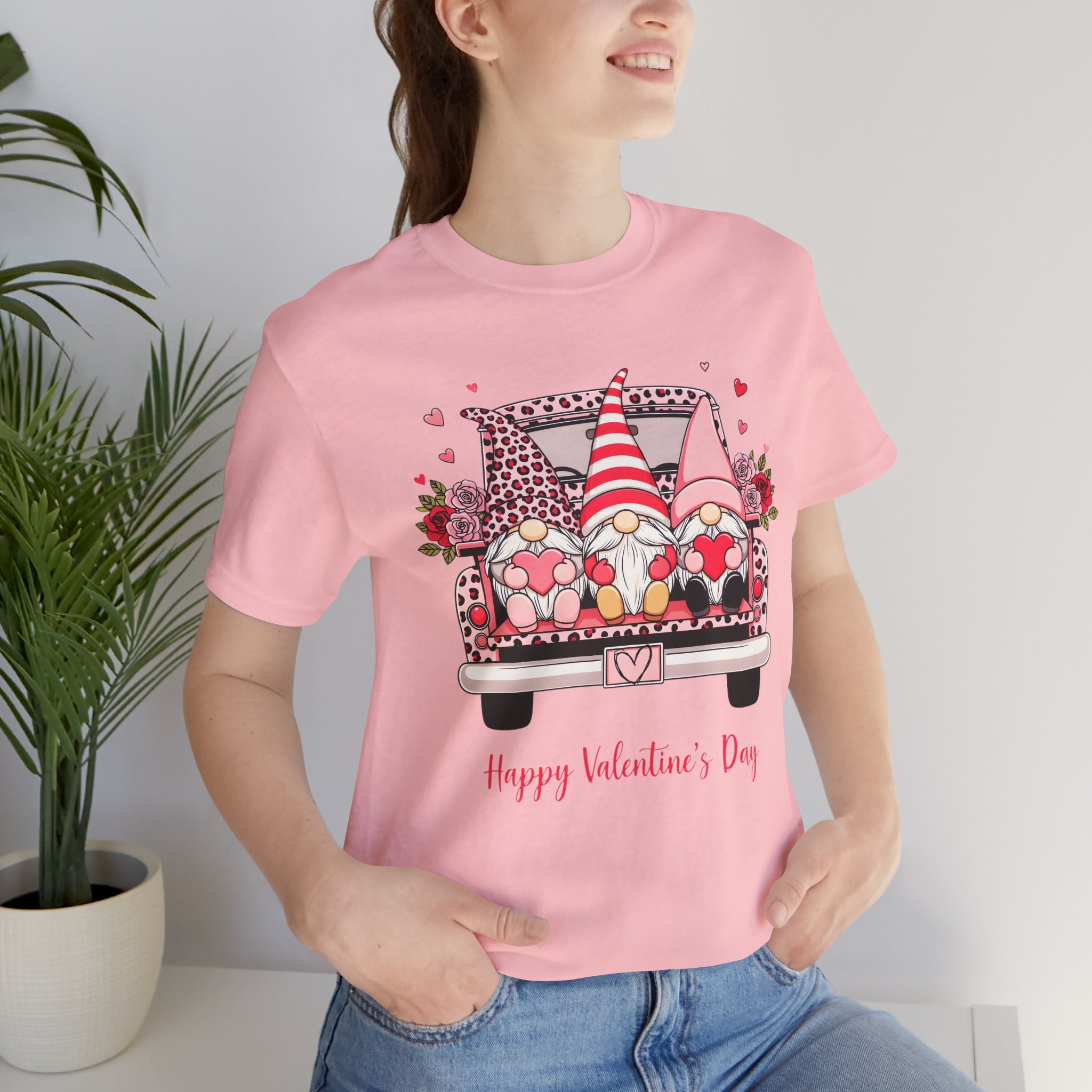 Gnome Truck-Valentine