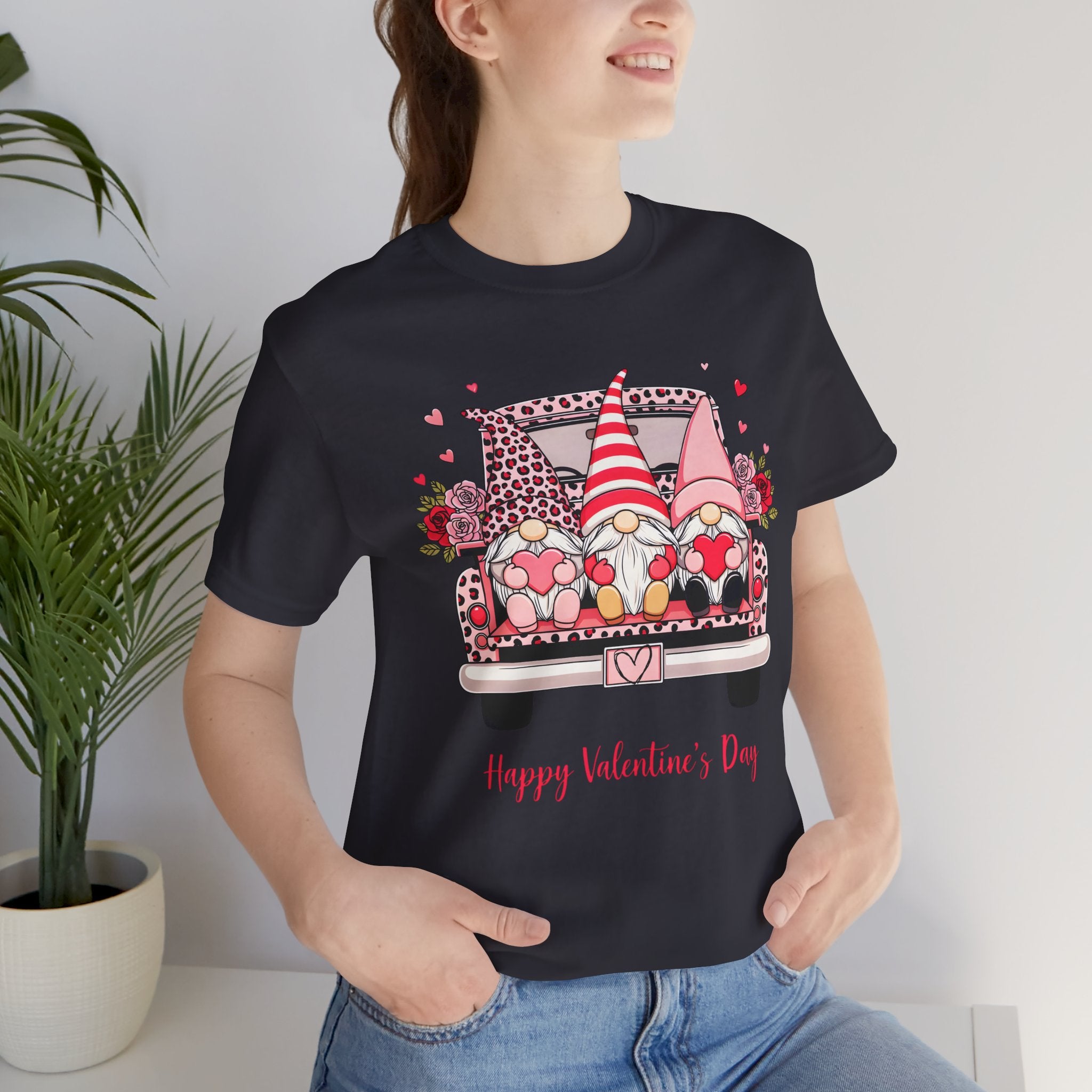 Gnome Truck-Valentine