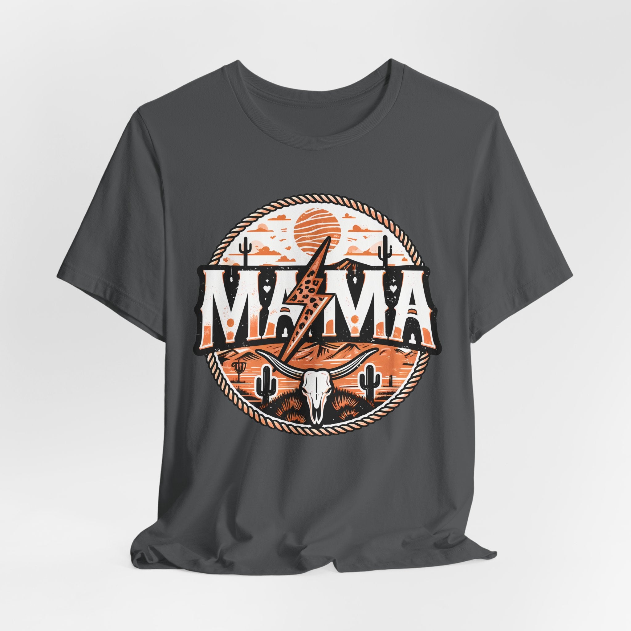 Sunset Desert-Mama