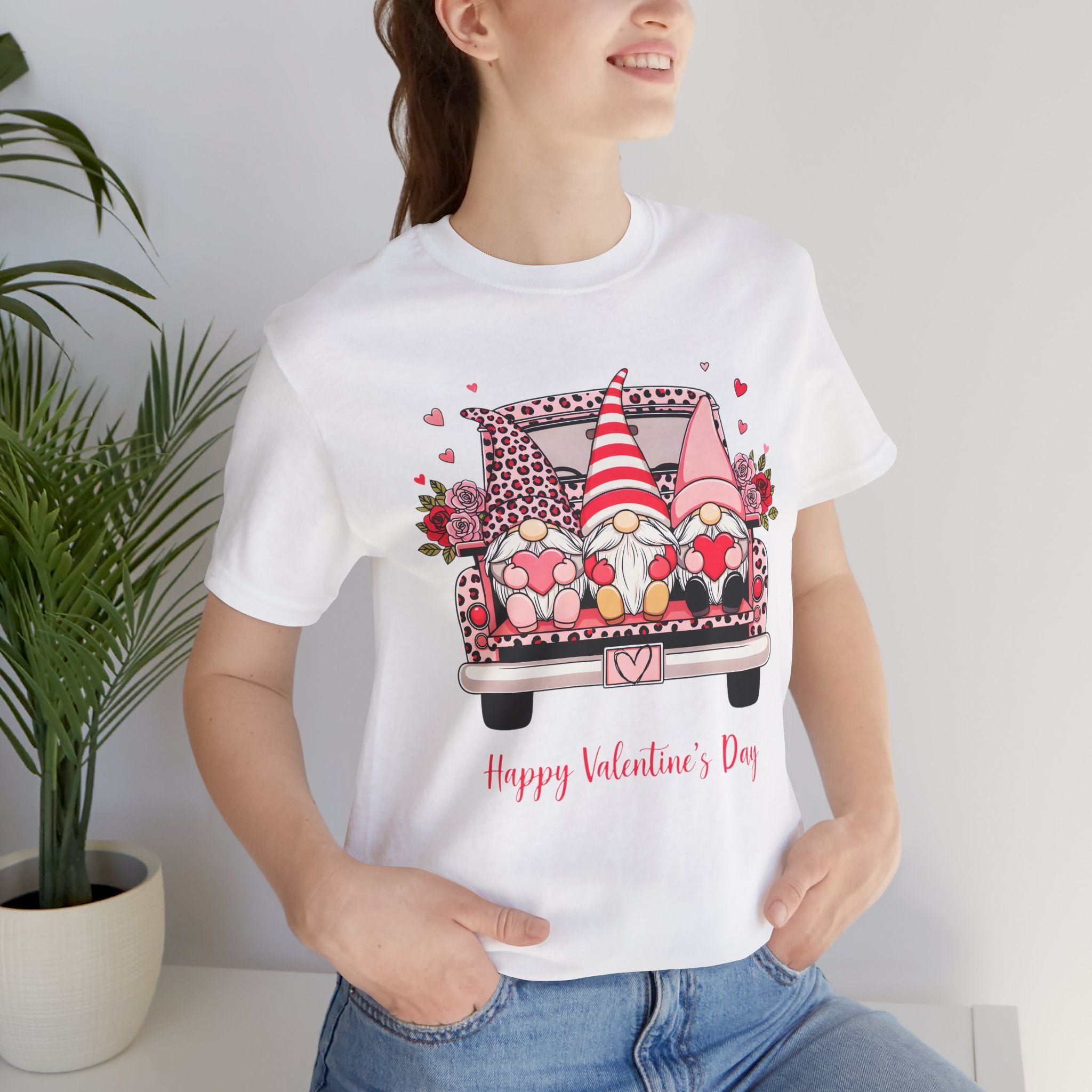 Gnome Truck-Valentine
