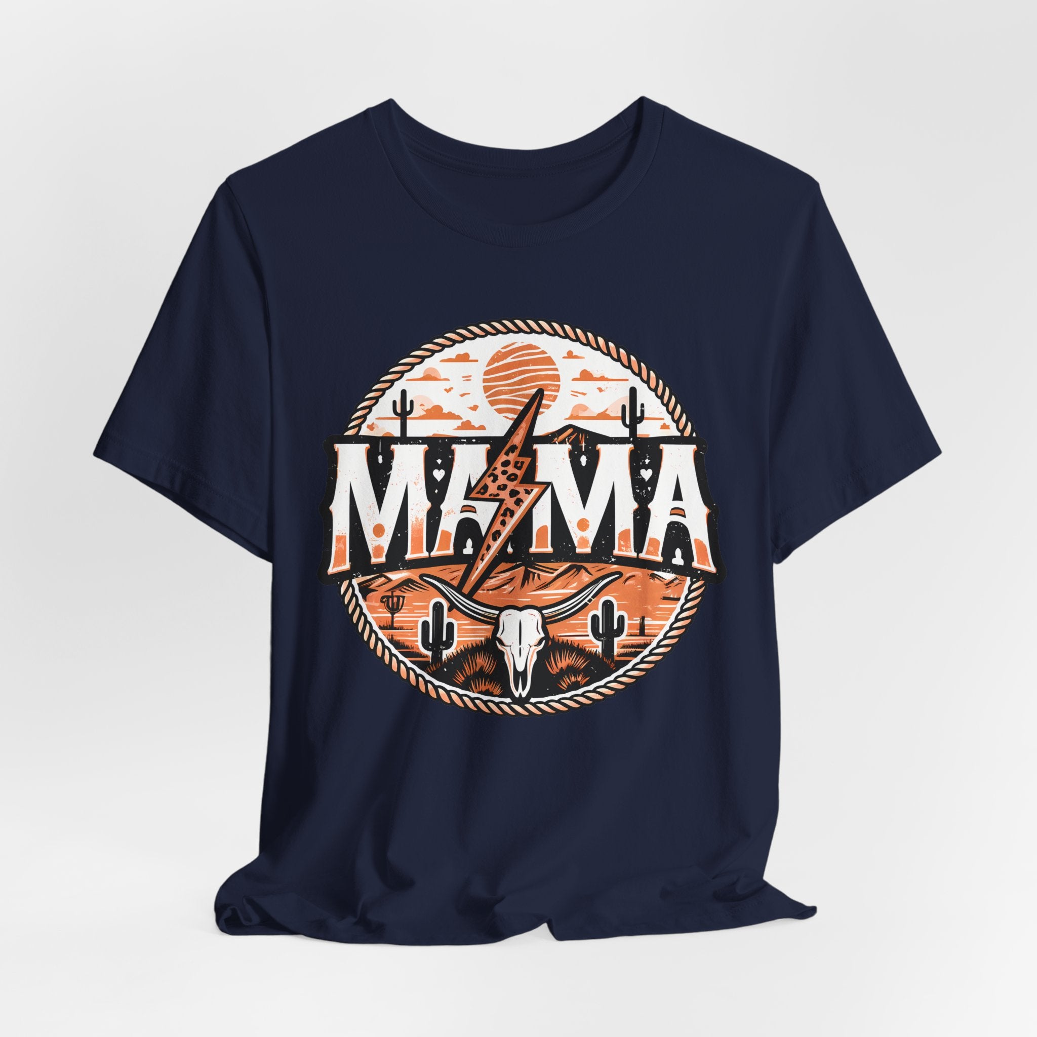 Sunset Desert-Mama