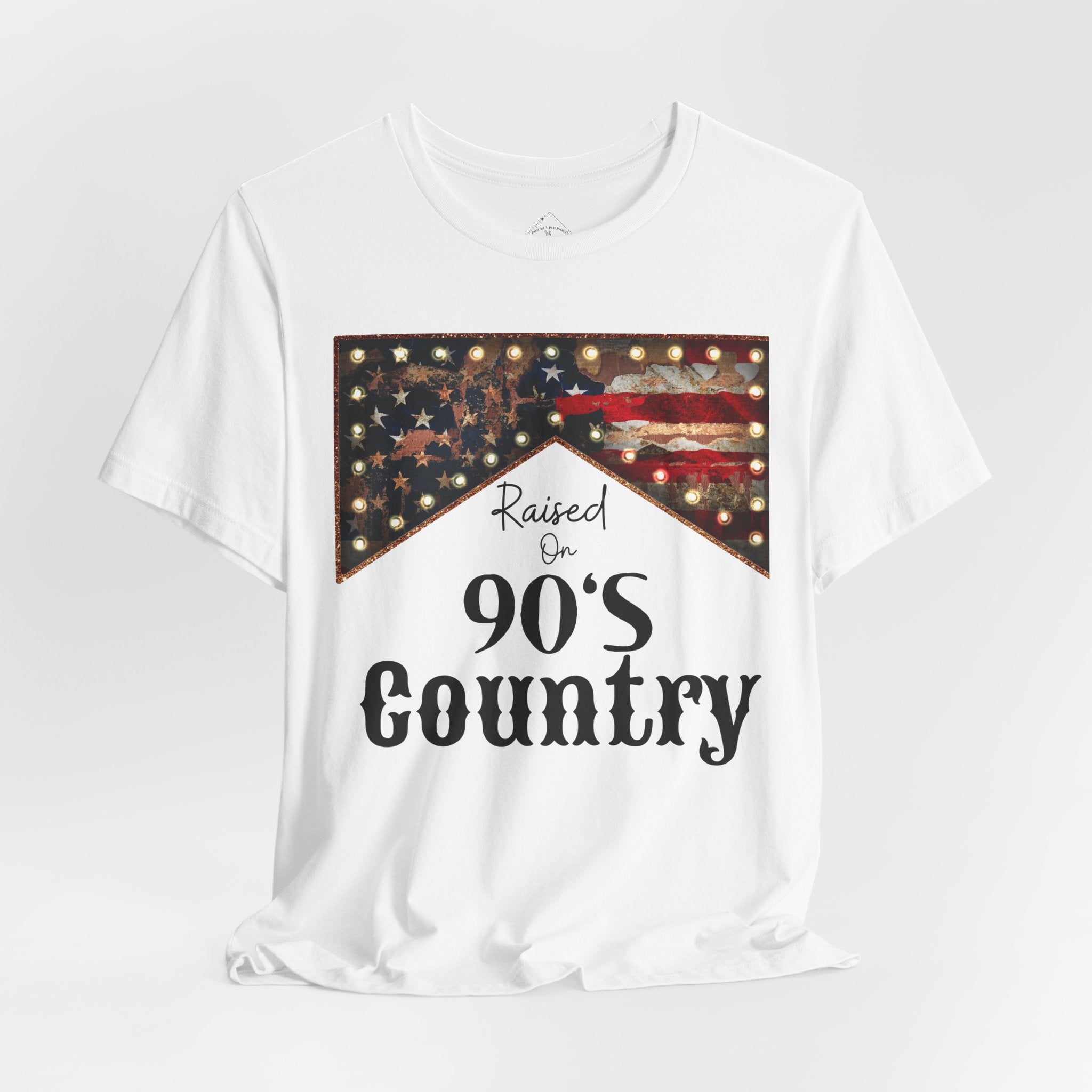 Raised in 90's Country T-Shirt