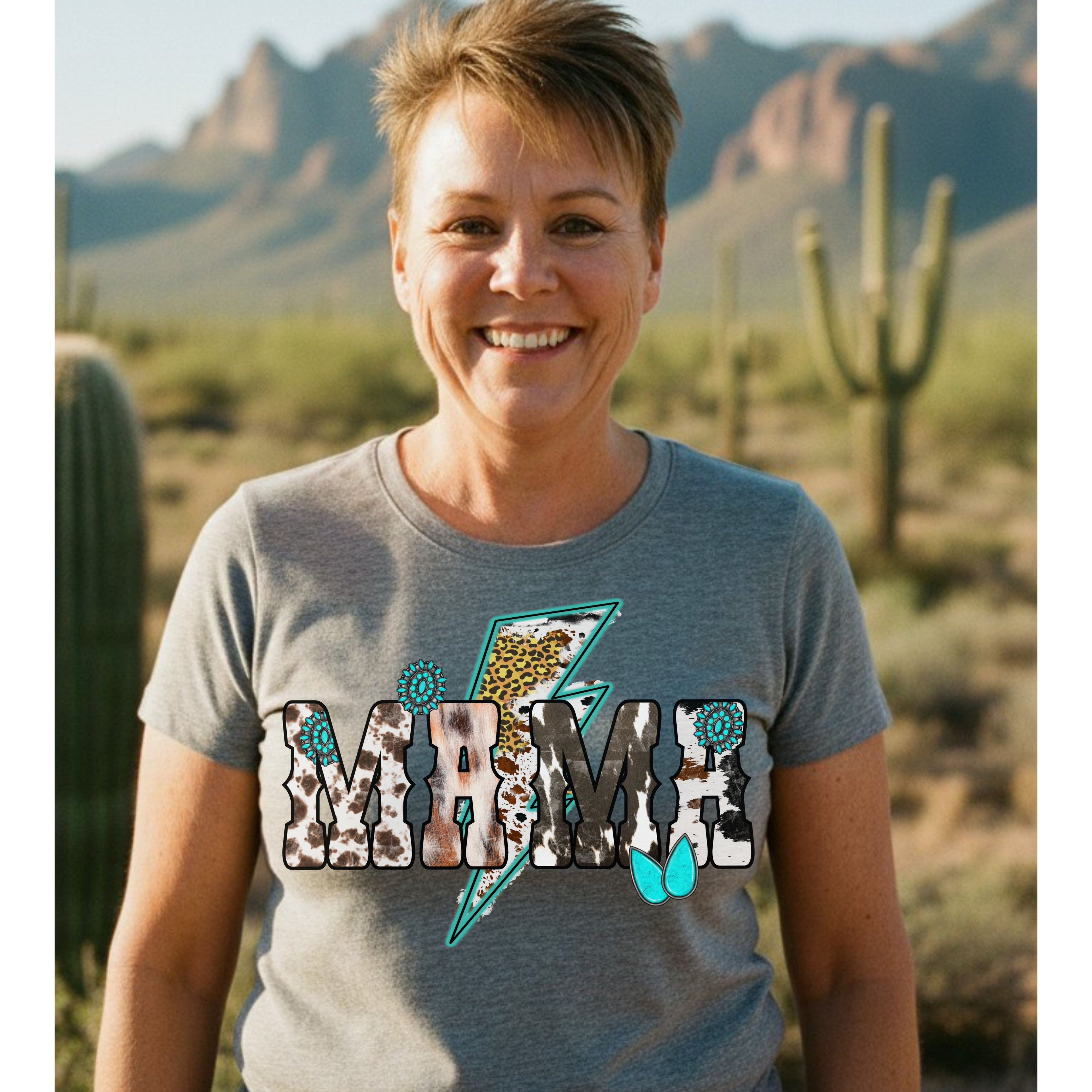 Western Mama